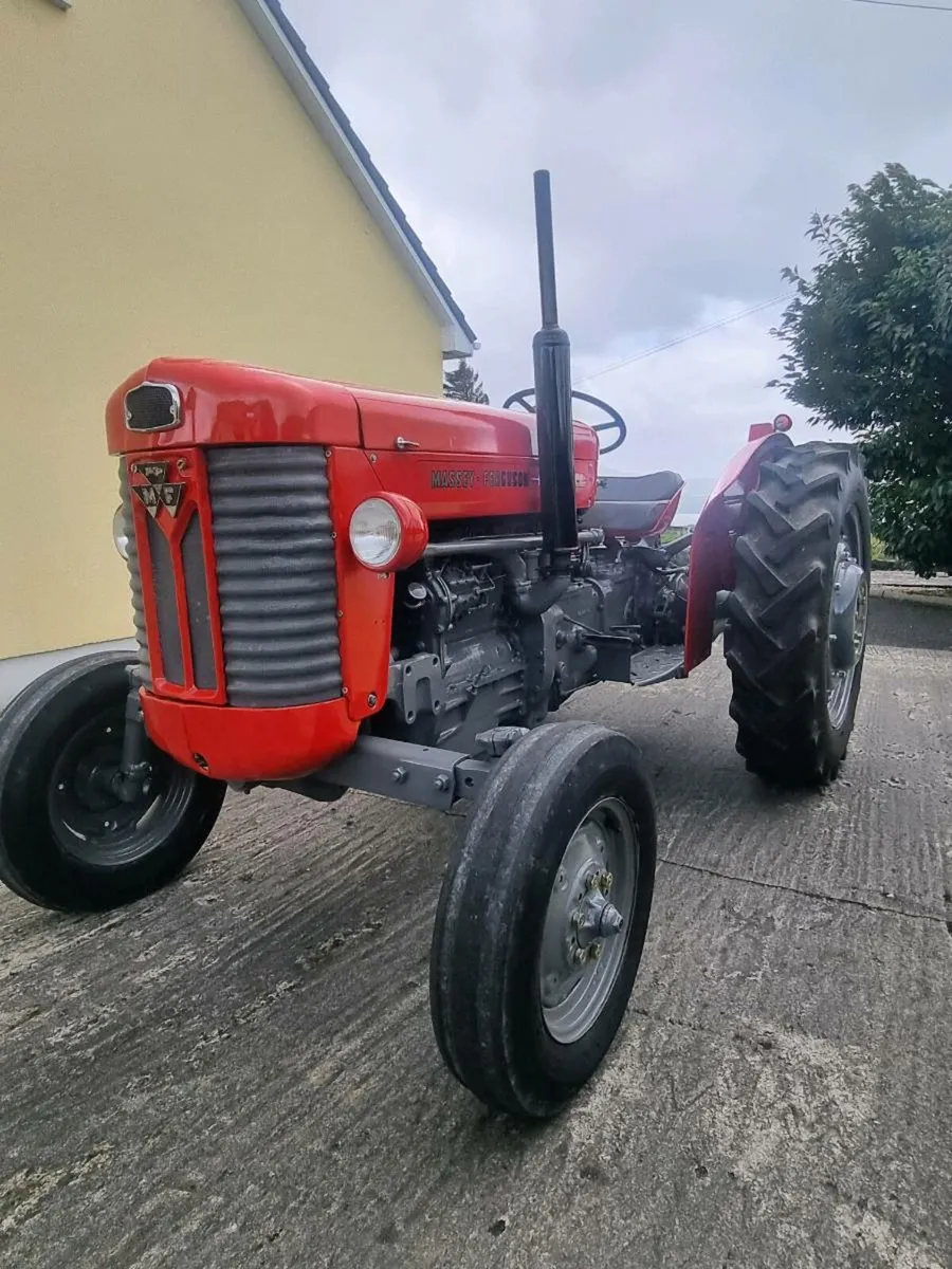 Massey Ferguson 65 Mrk 2 - Image 2