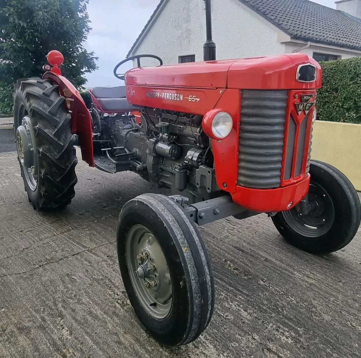 Massey Ferguson 65 Mrk 2 - Image 3