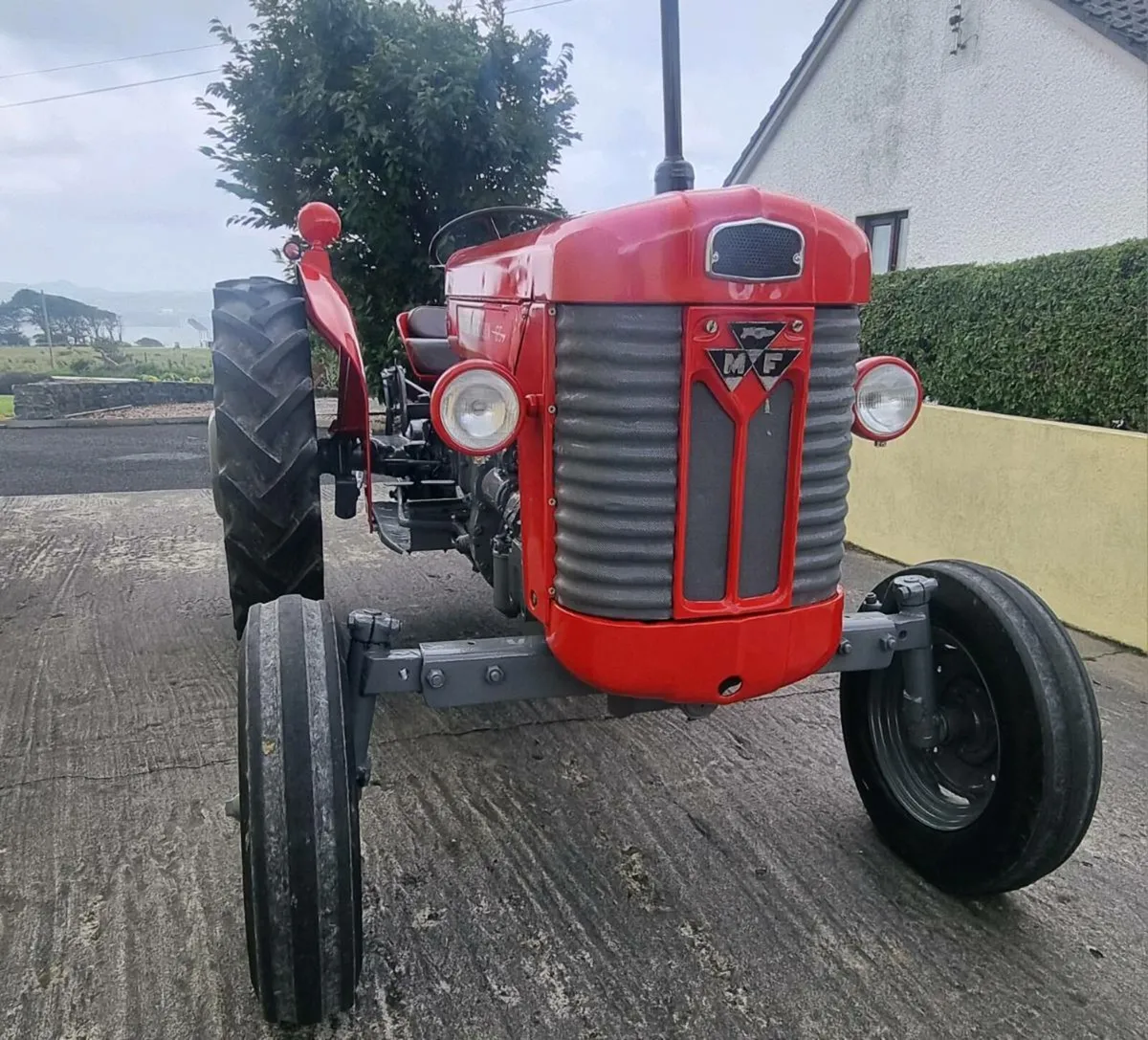 Massey Ferguson 65 Mrk 2 - Image 4