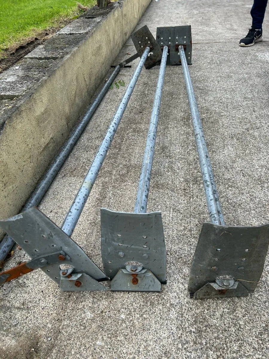 Roof Rack Ford Transit - Image 2