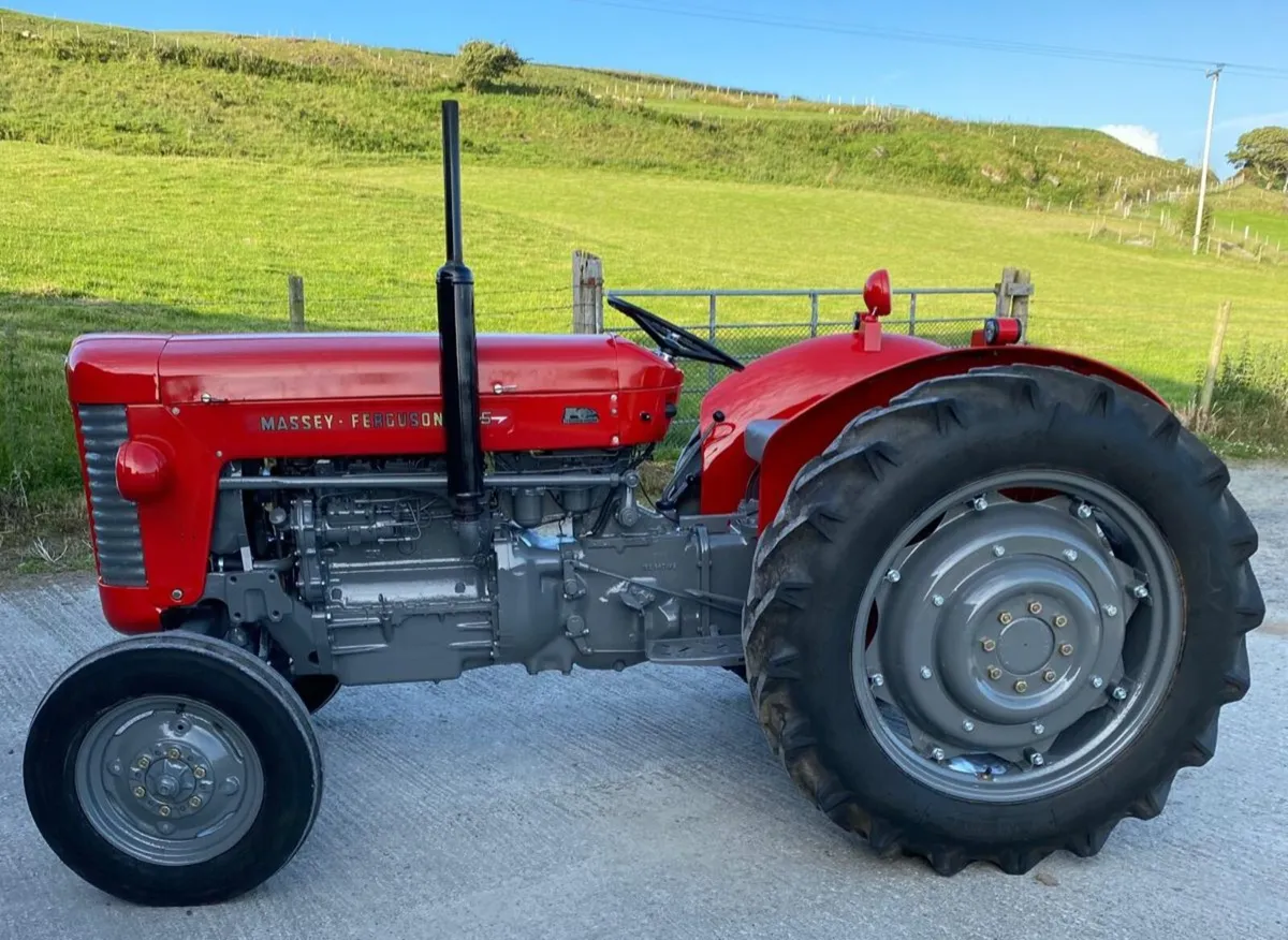 Massey Ferguson 65 Mrk 2 - Image 1