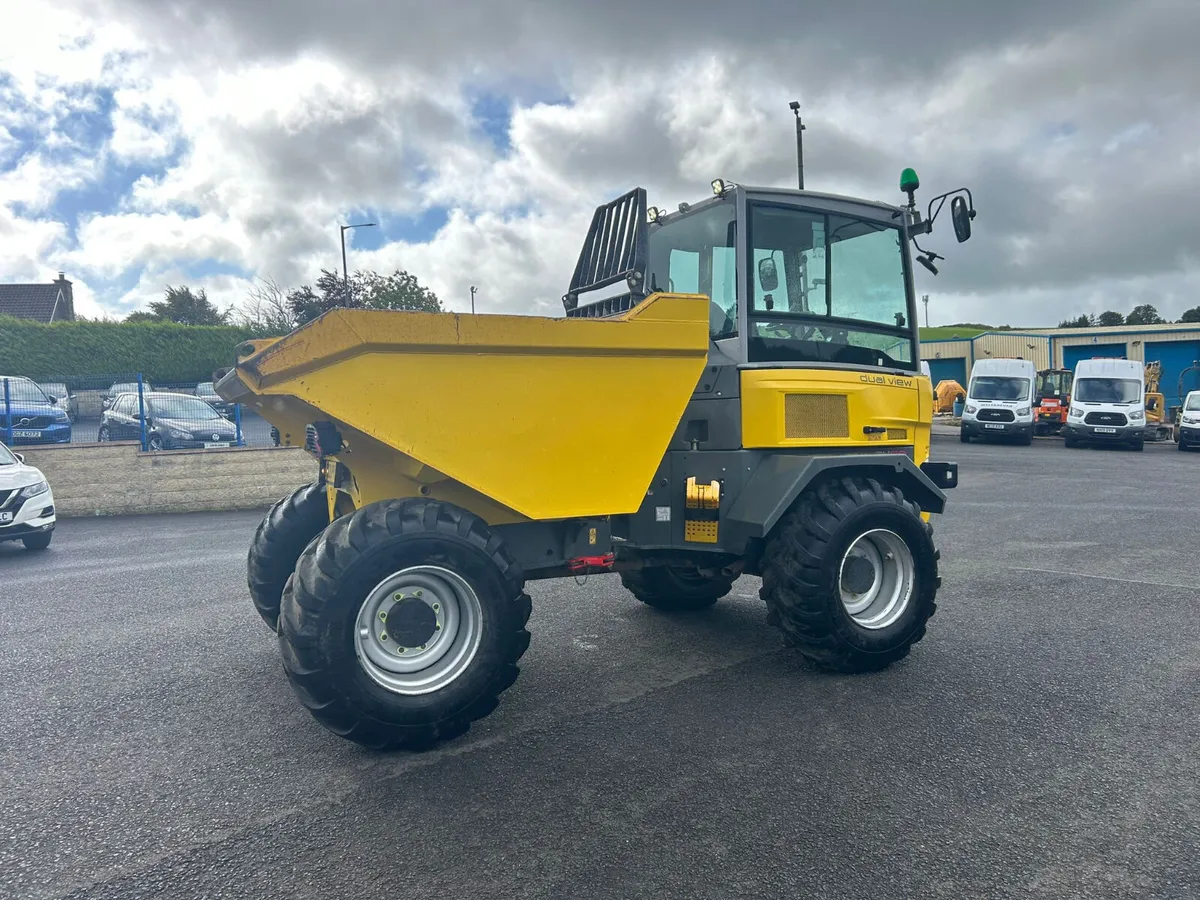 2021 Wacker Neuson DV90 2422Hrs - MULLANS - Image 4