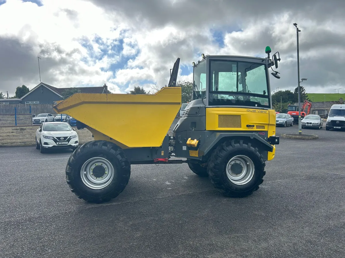 2021 Wacker Neuson DV90 2422Hrs - MULLANS - Image 3