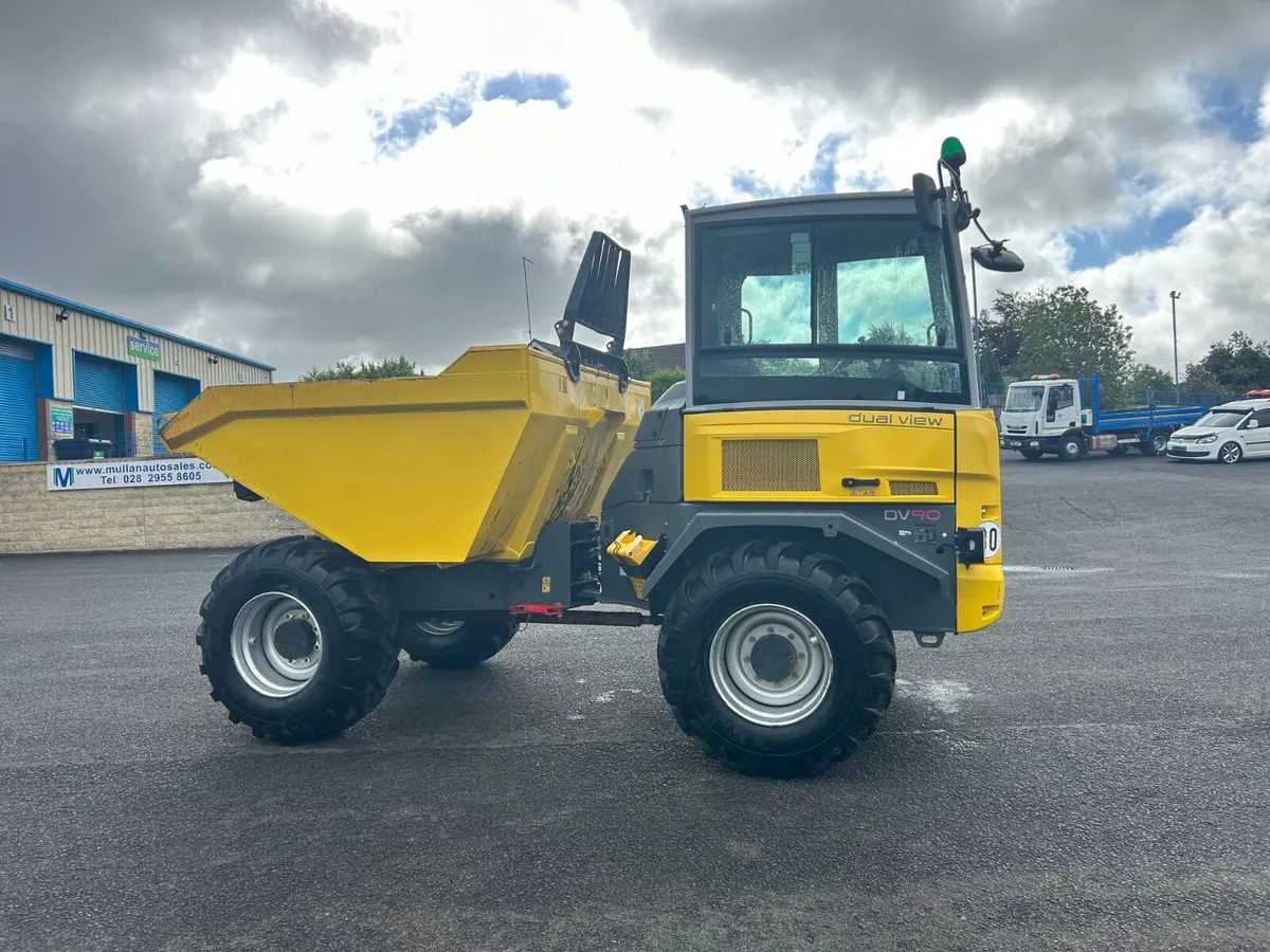 2021 Wacker Neuson DV90 2422Hrs - MULLANS - Image 1