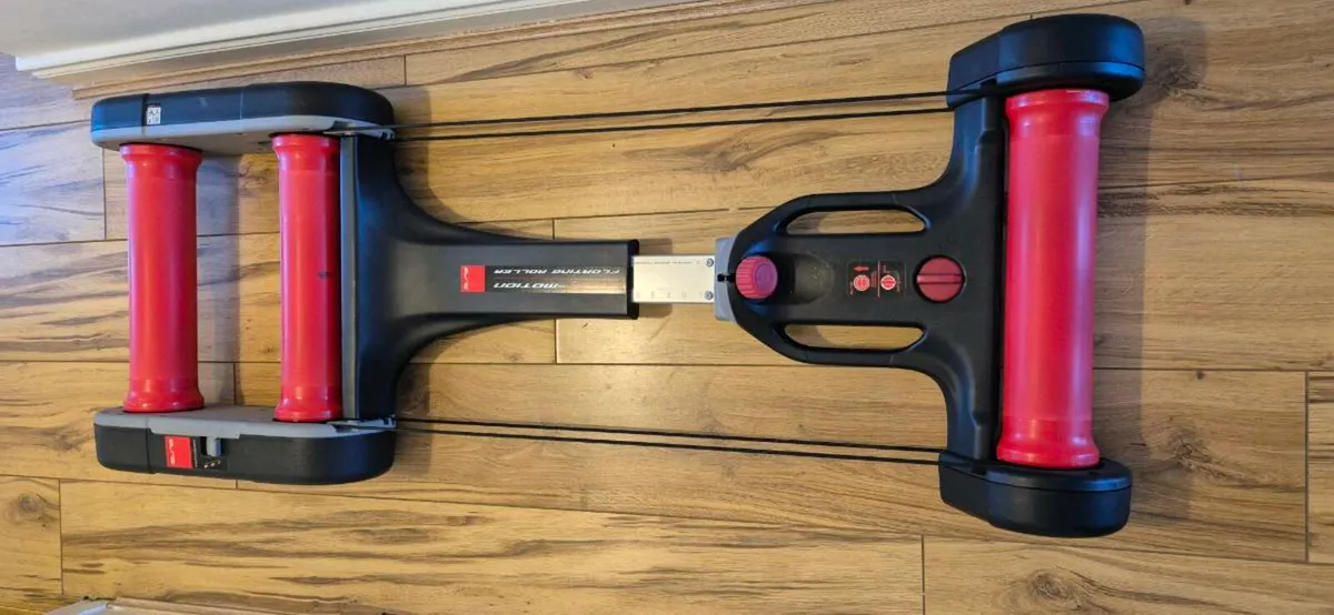 Elite Quick Motion roller. - Image 1