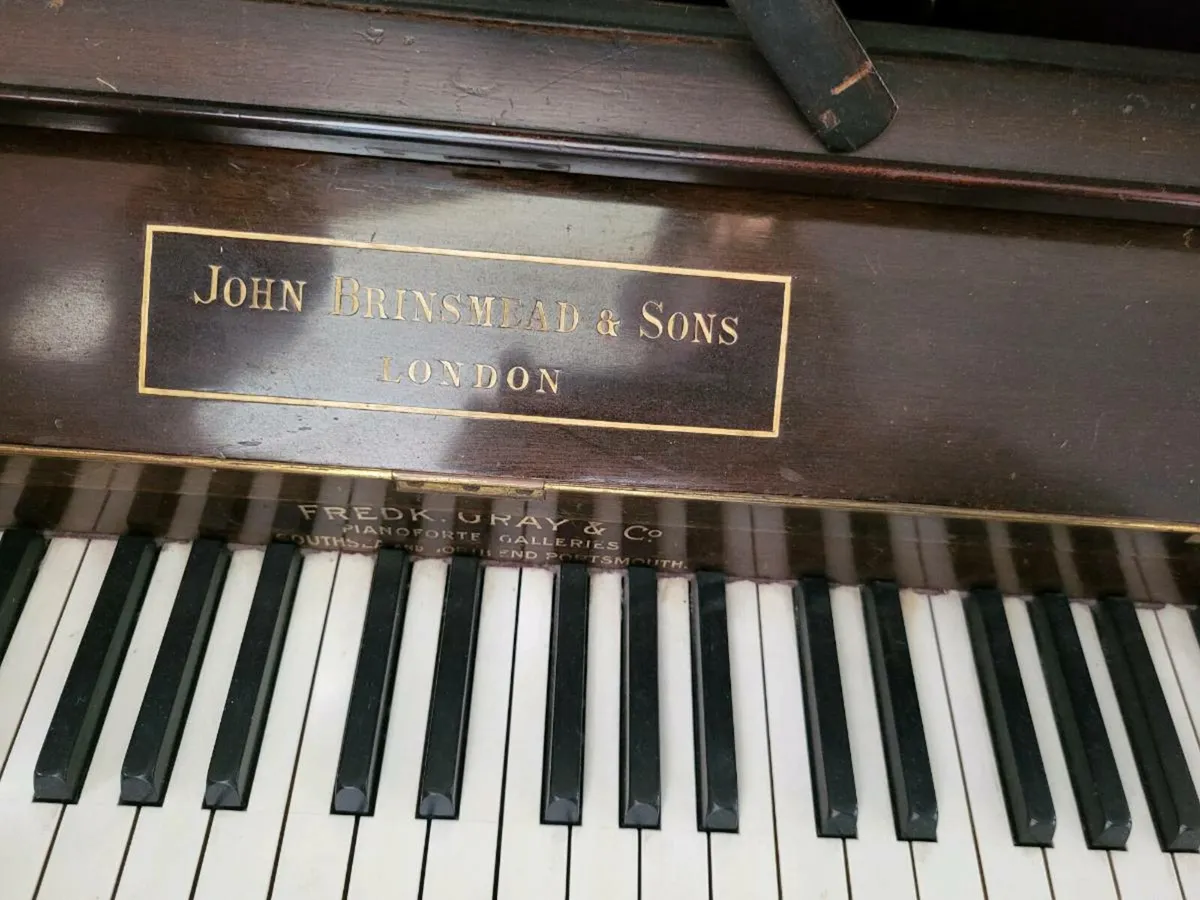 Upright Piano for Sale - Image 1