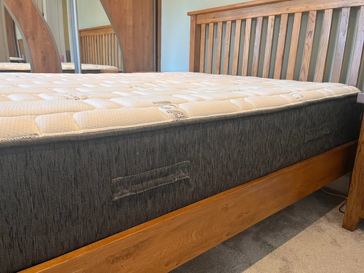 Kingkoil ICA orthopedic double mattress - Image 3