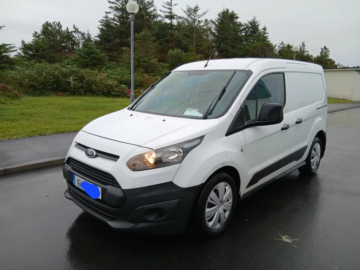 Ford Transit 2016 - Image 4