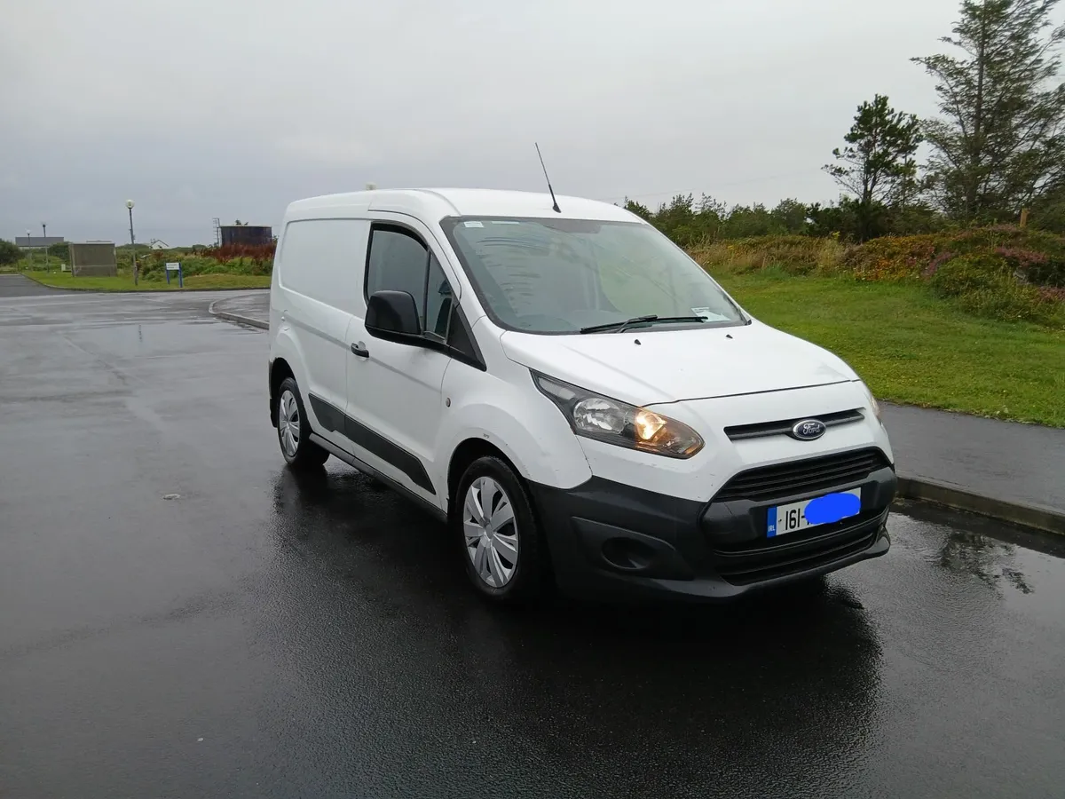 Ford Transit 2016 - Image 1