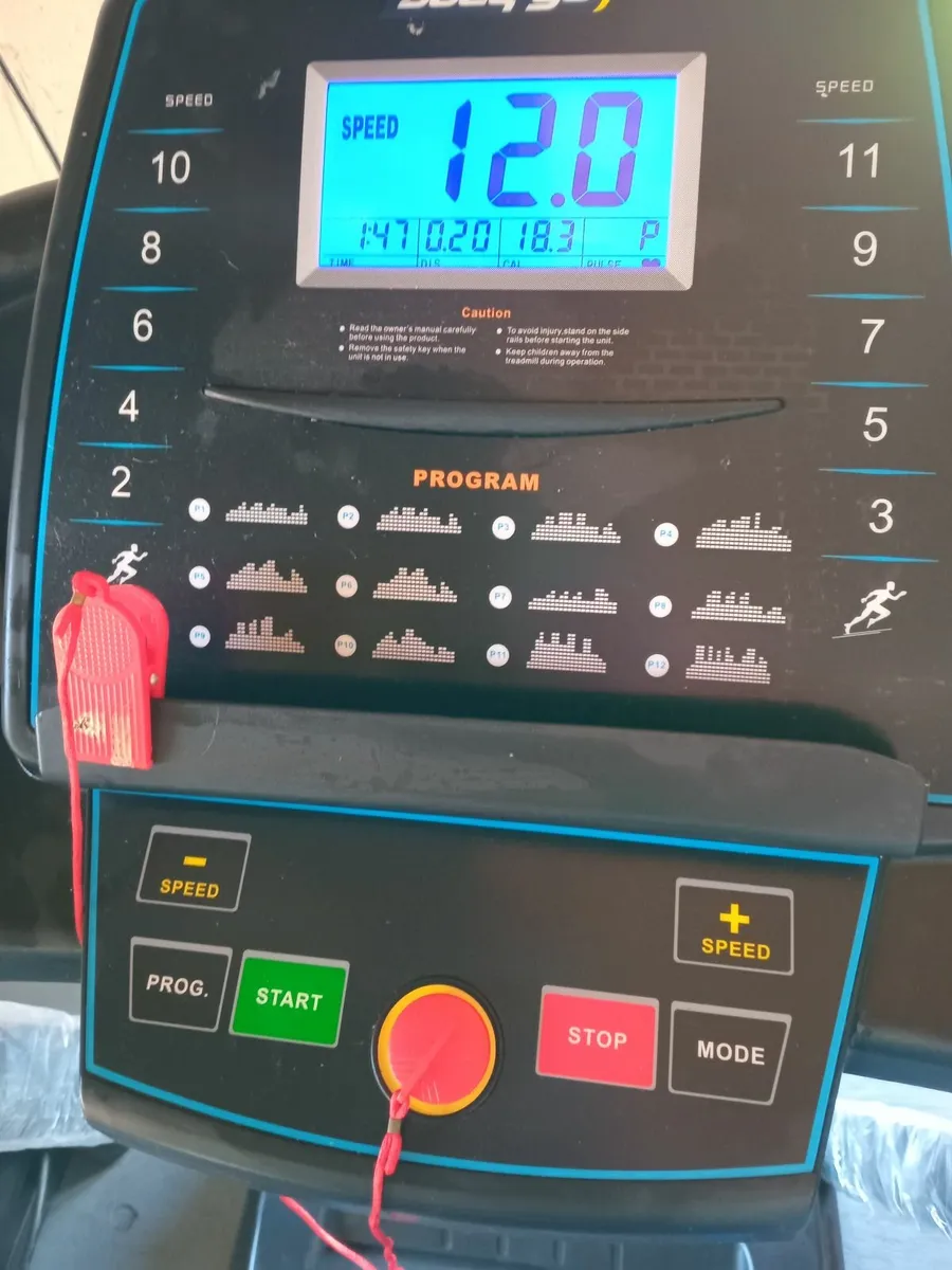 Treadmill - Image 4