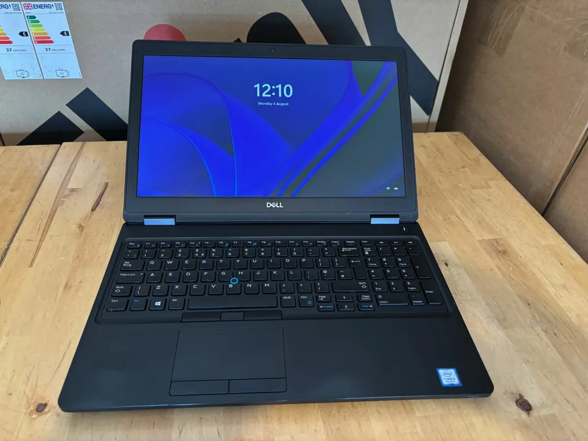 Dell Latitude E5590 Laptops-16Gb Ram-15.6"-Win 11 - Image 3