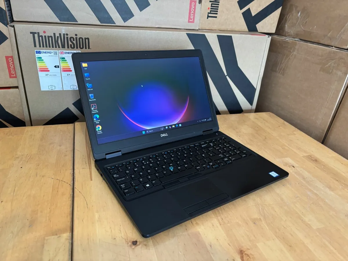 Dell Latitude E5590 Laptops-16Gb Ram-15.6"-Win 11 - Image 4