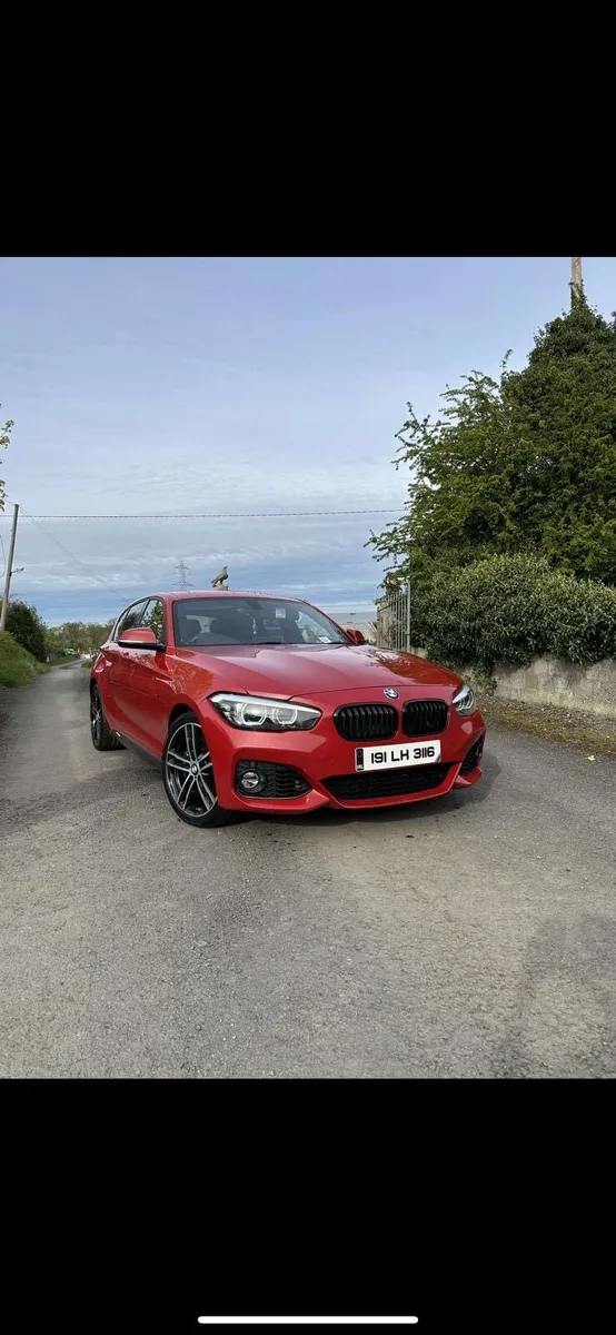 BMW 1 series (mega spec) (low mls) - Image 1