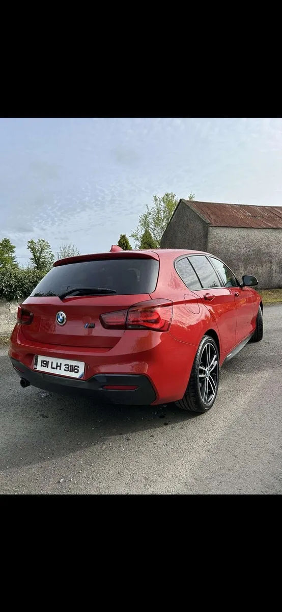BMW 1 series (mega spec) (low mls) - Image 3
