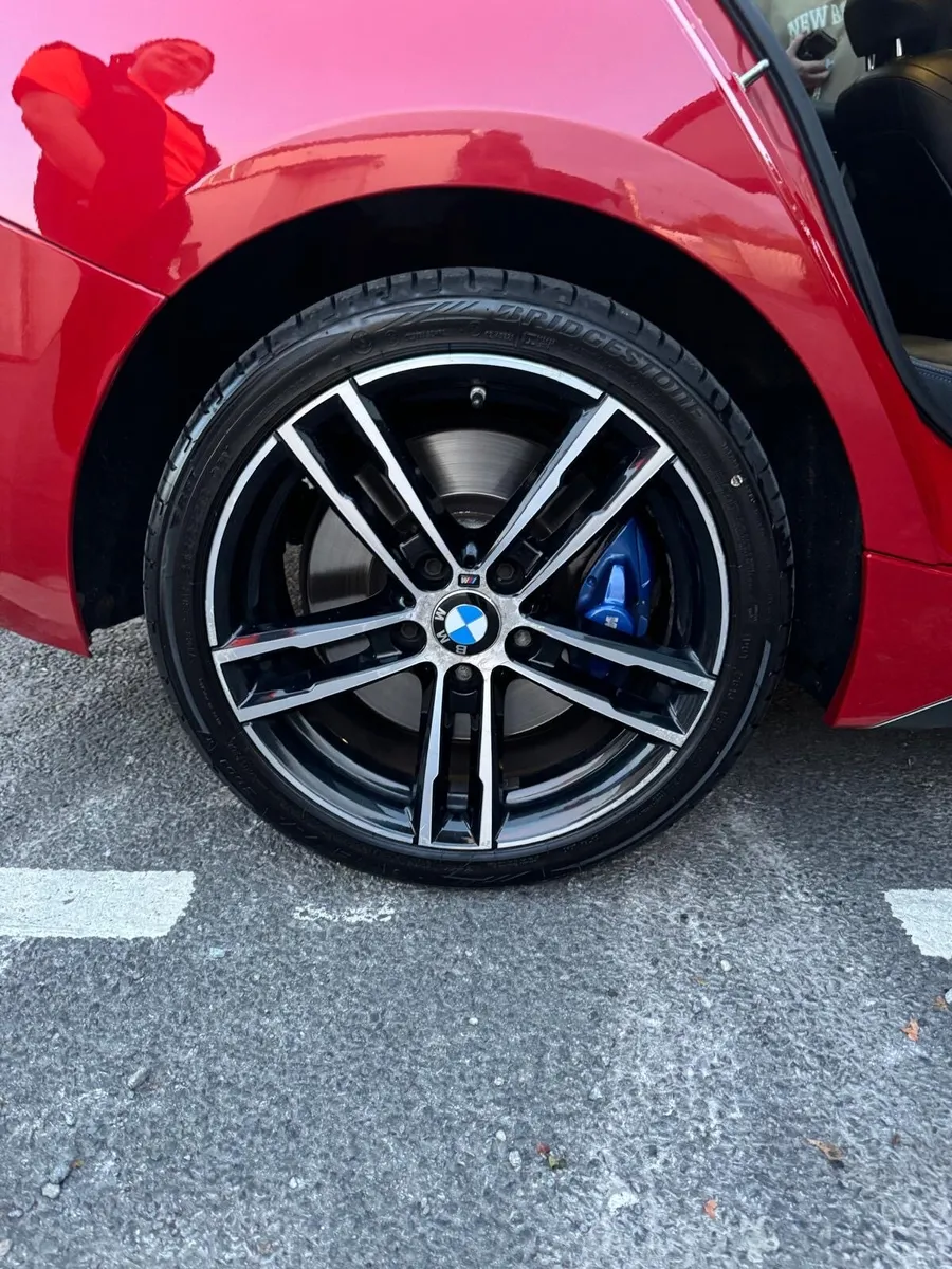 BMW 1 series (mega spec) (low mls) - Image 4