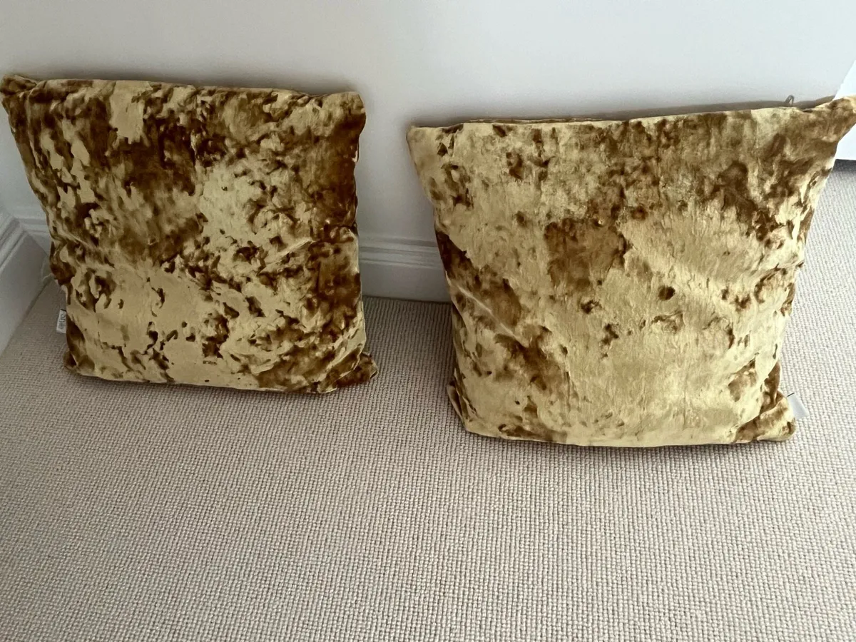 Cushions