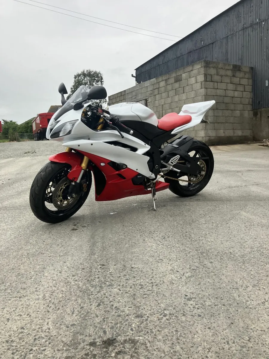 2006 Yamaha R6 2co - Image 3