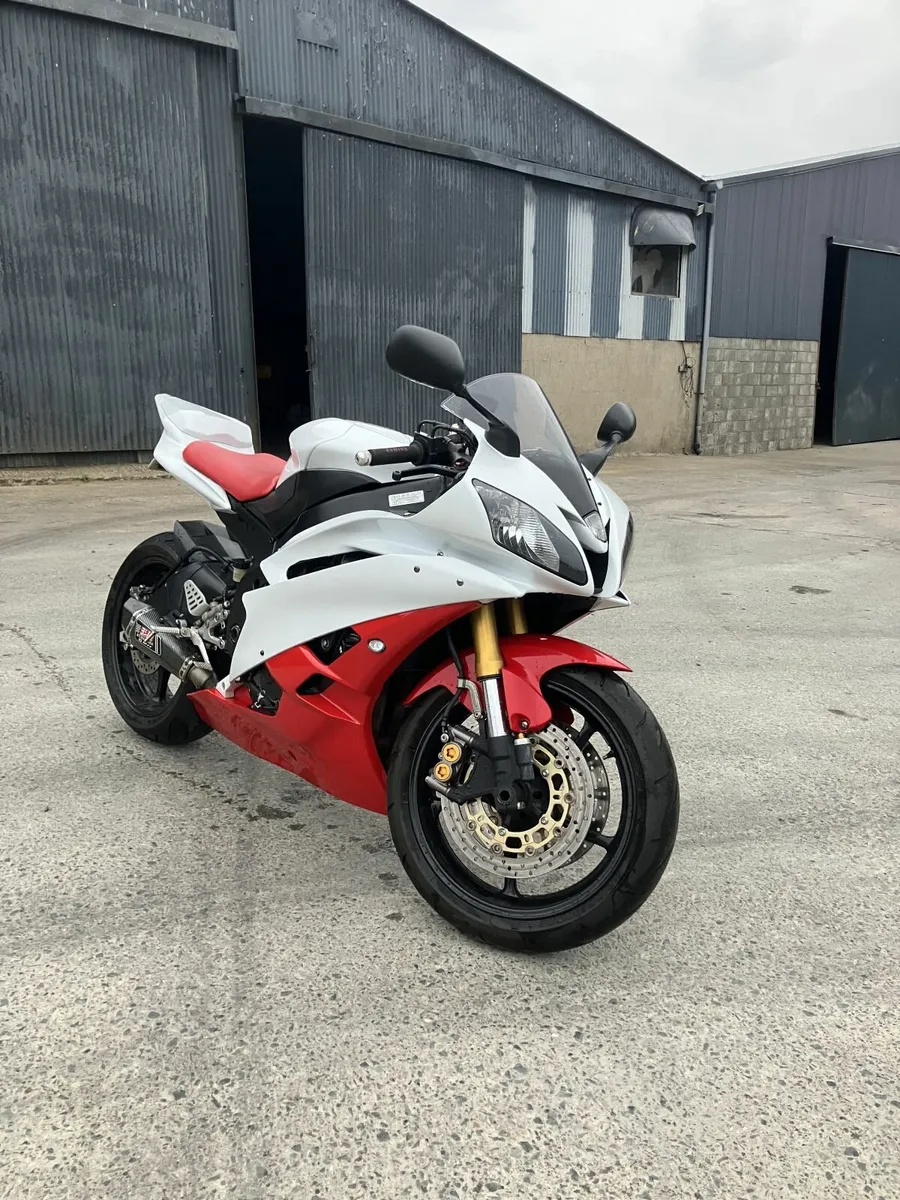 2006 Yamaha R6 2co - Image 1