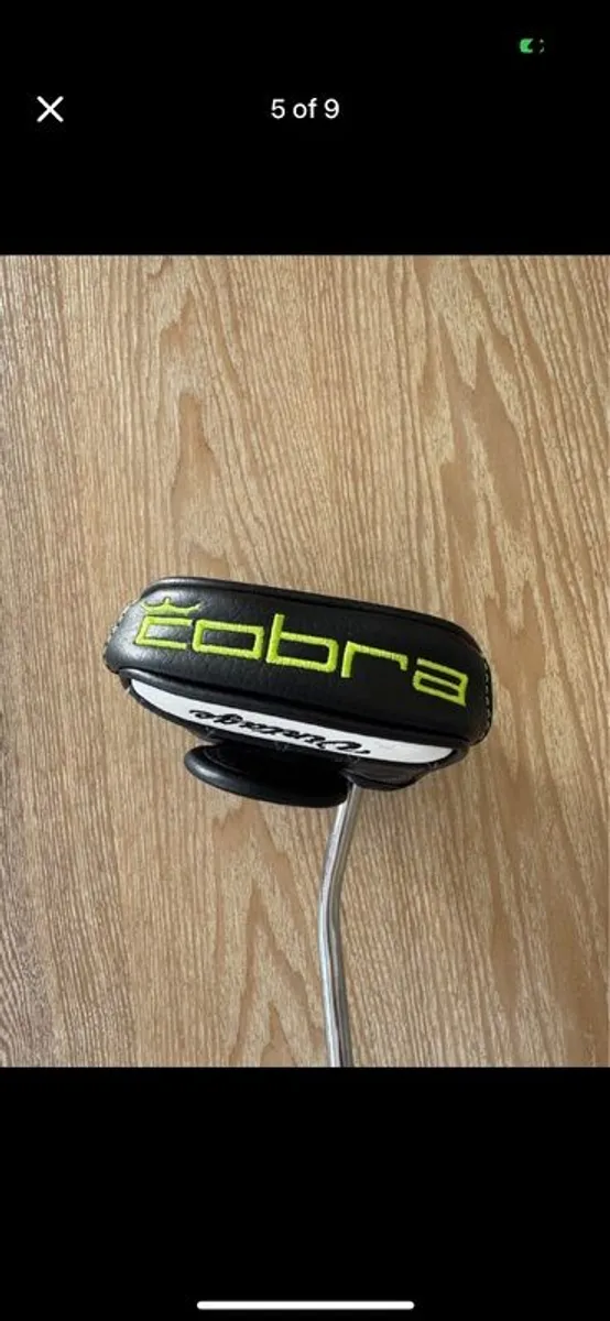 Cobra King Supernova Putter - Image 4