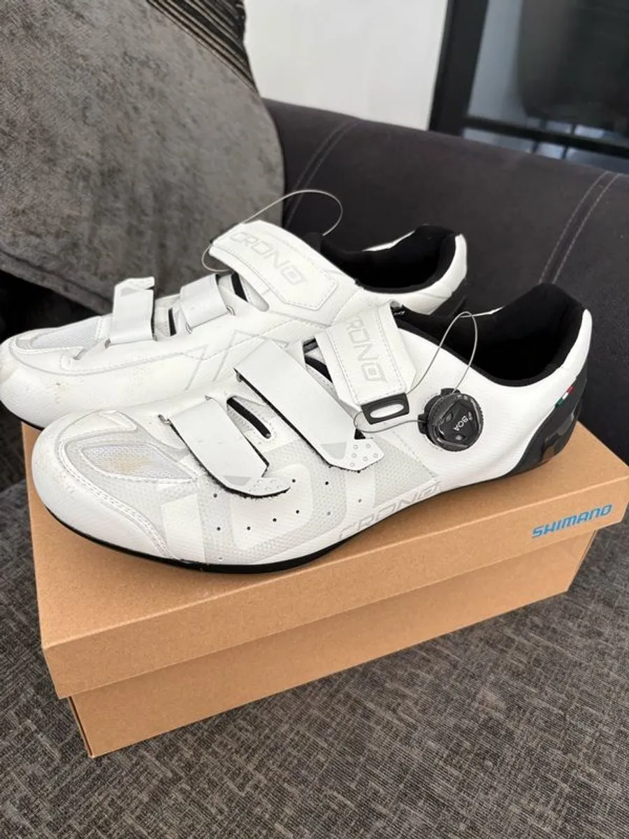 Cycling Shoes - Image 1