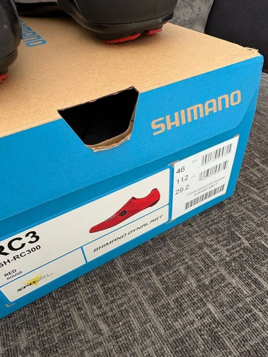 Cycling Shoes - Image 3