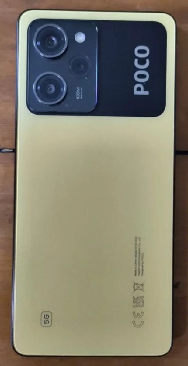 Xiaomi Poco X5 Pro 5g - Image 2
