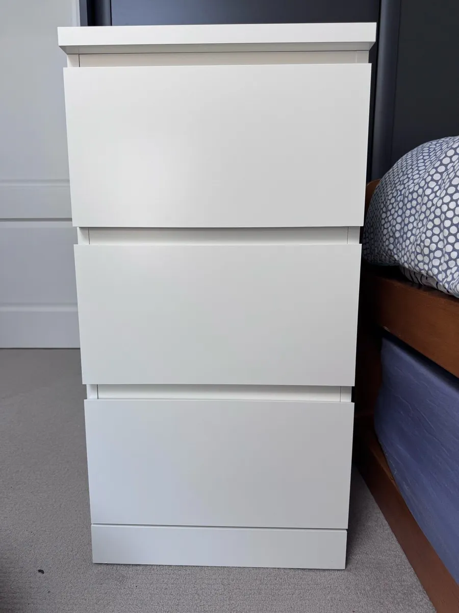 Drawer set Malm - Image 2