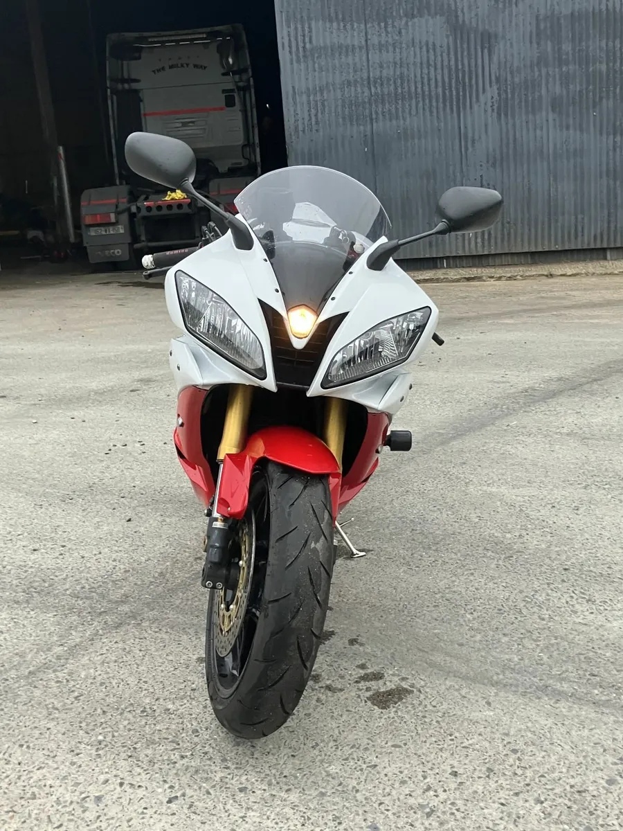 2006 Yamaha R6 2co - Image 4