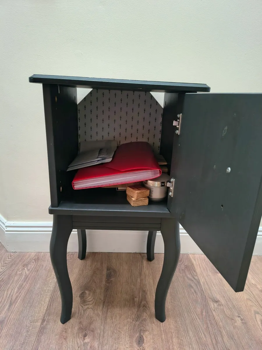 IKEA bedside table Edland - Image 1