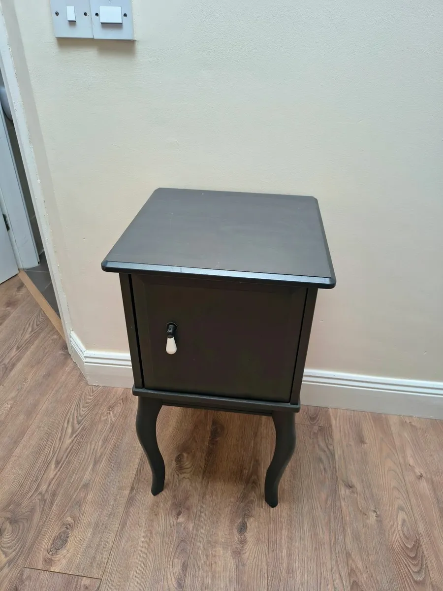 IKEA bedside table Edland - Image 2