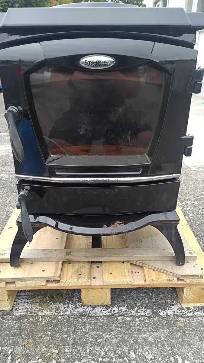 Stanley Lismore boiler stove - Image 2
