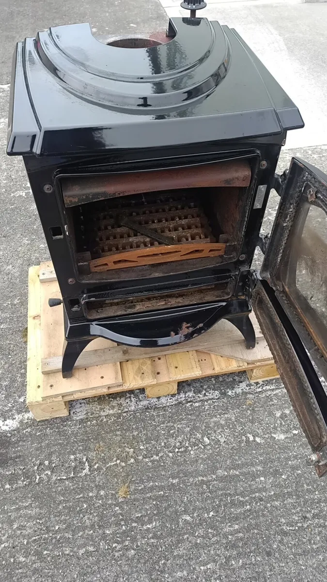 Stanley Lismore boiler stove - Image 3