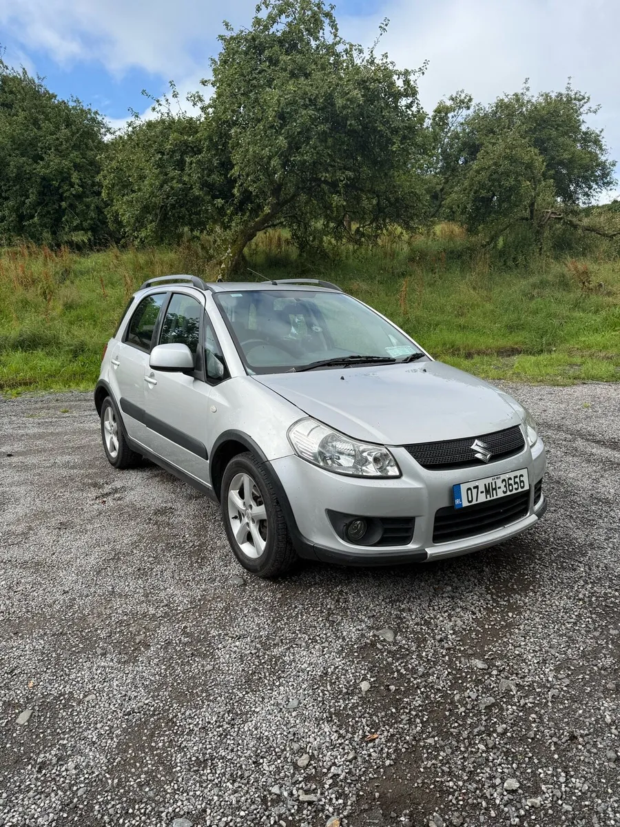 Suzuki sx4 - Image 1