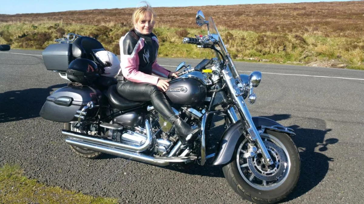 Yamaha Roadstar Silverado - Image 1