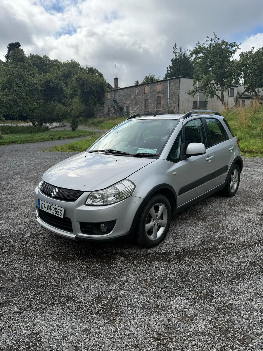 Suzuki sx4 - Image 2