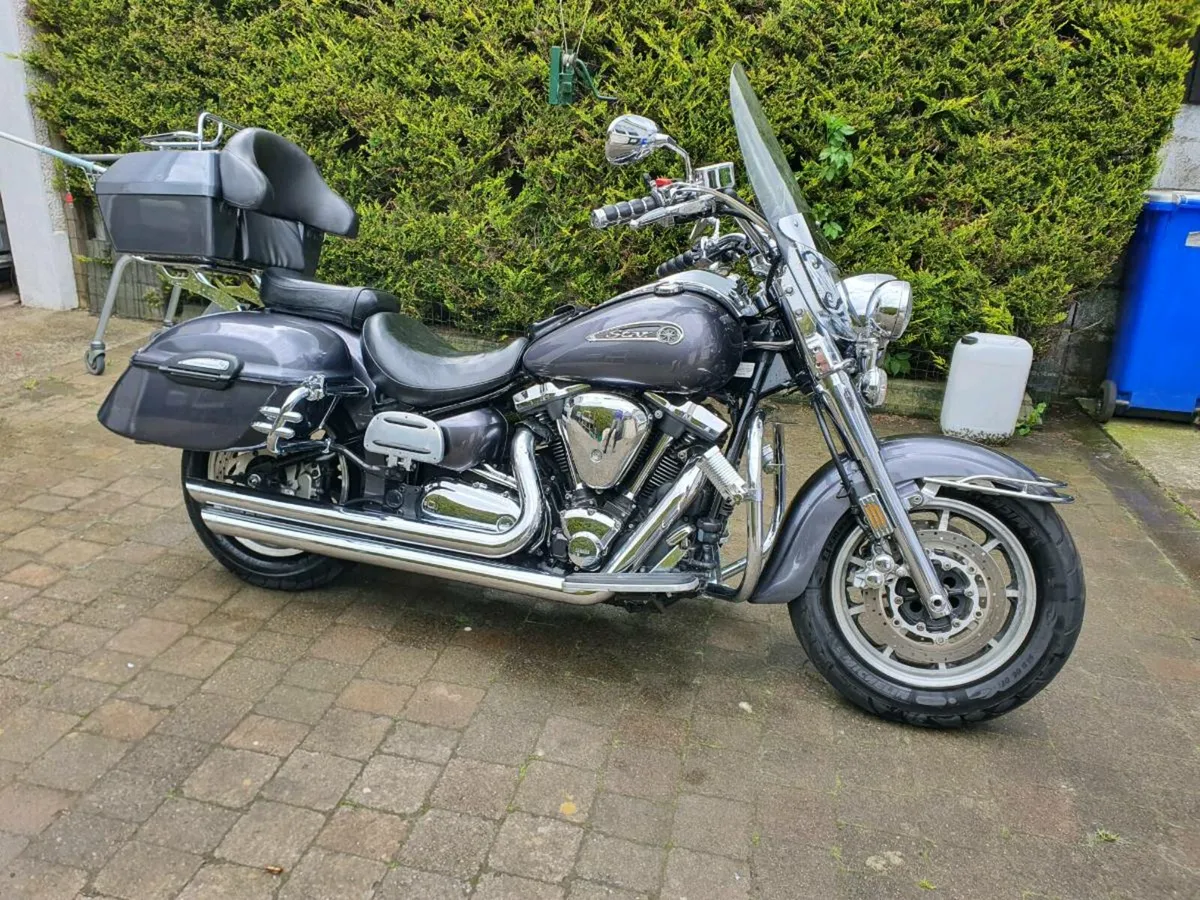 Yamaha Roadstar Silverado - Image 2