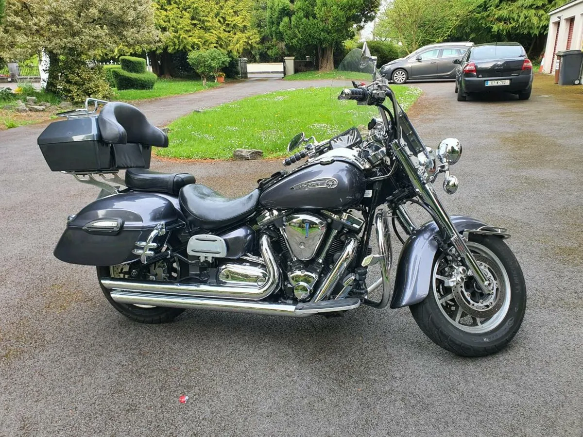 Yamaha Roadstar Silverado - Image 3