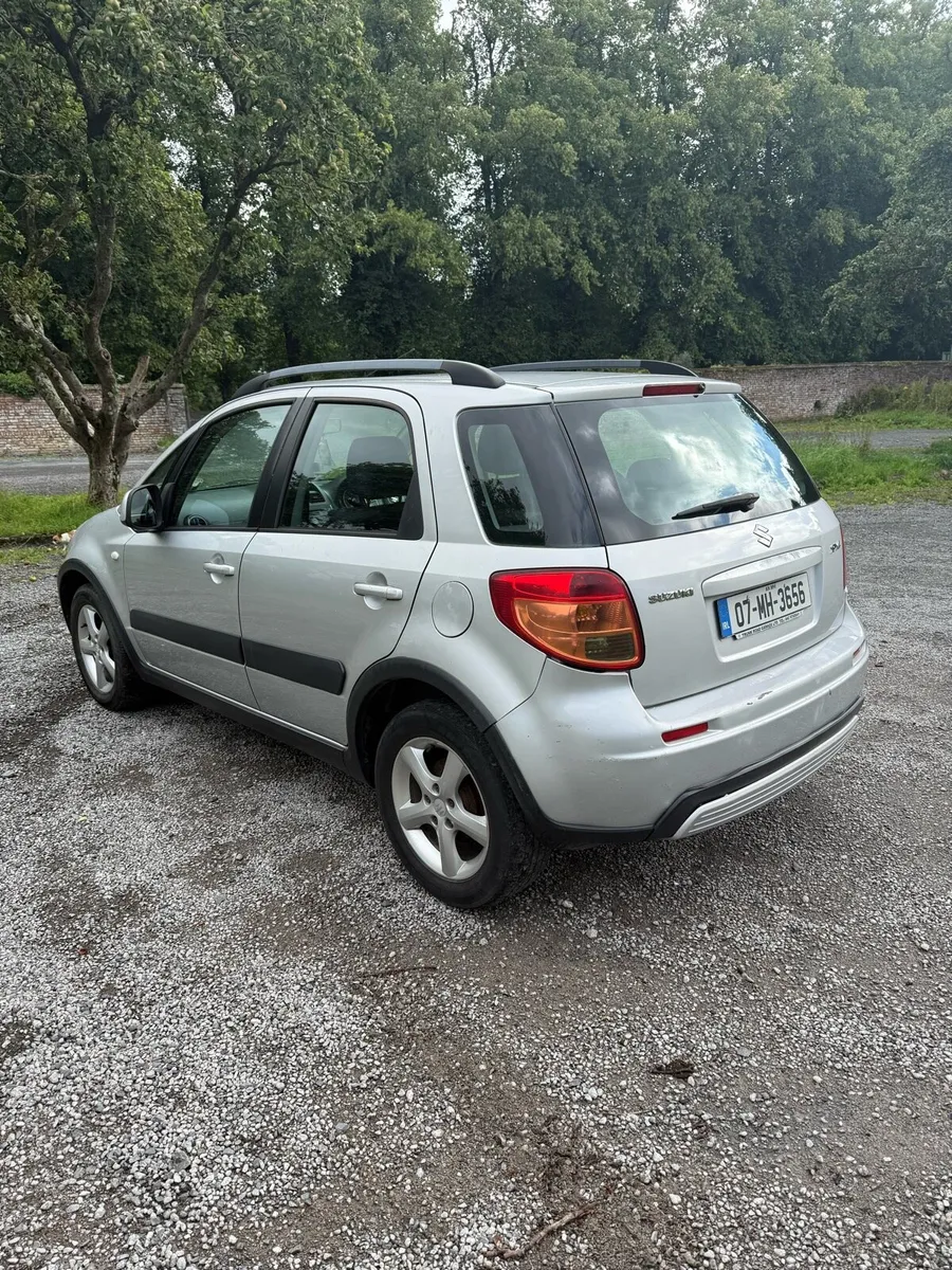 Suzuki sx4 - Image 3