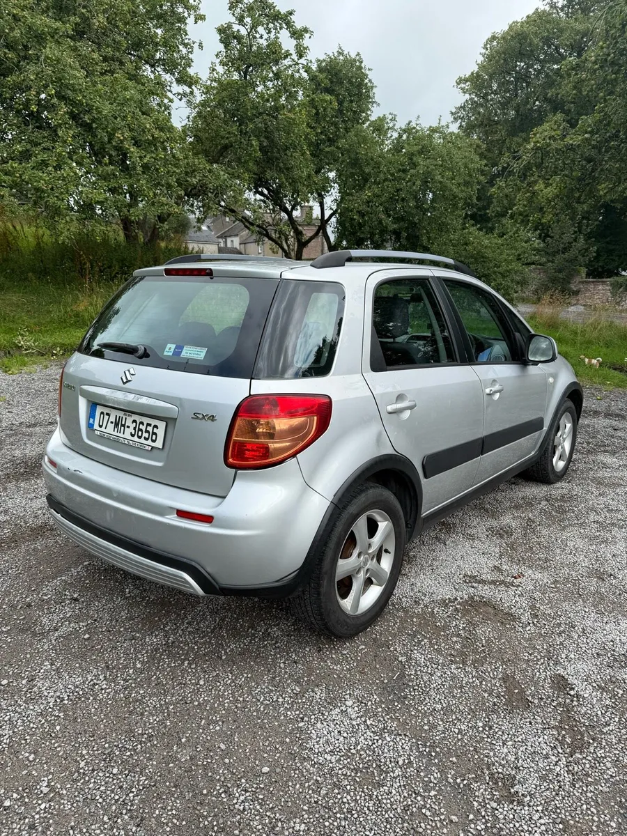 Suzuki sx4 - Image 4