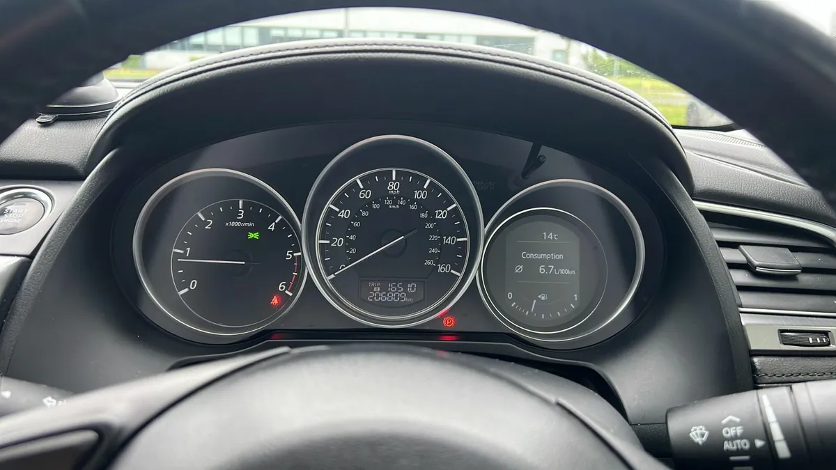 Mazda Mazda6 2015 - Image 1
