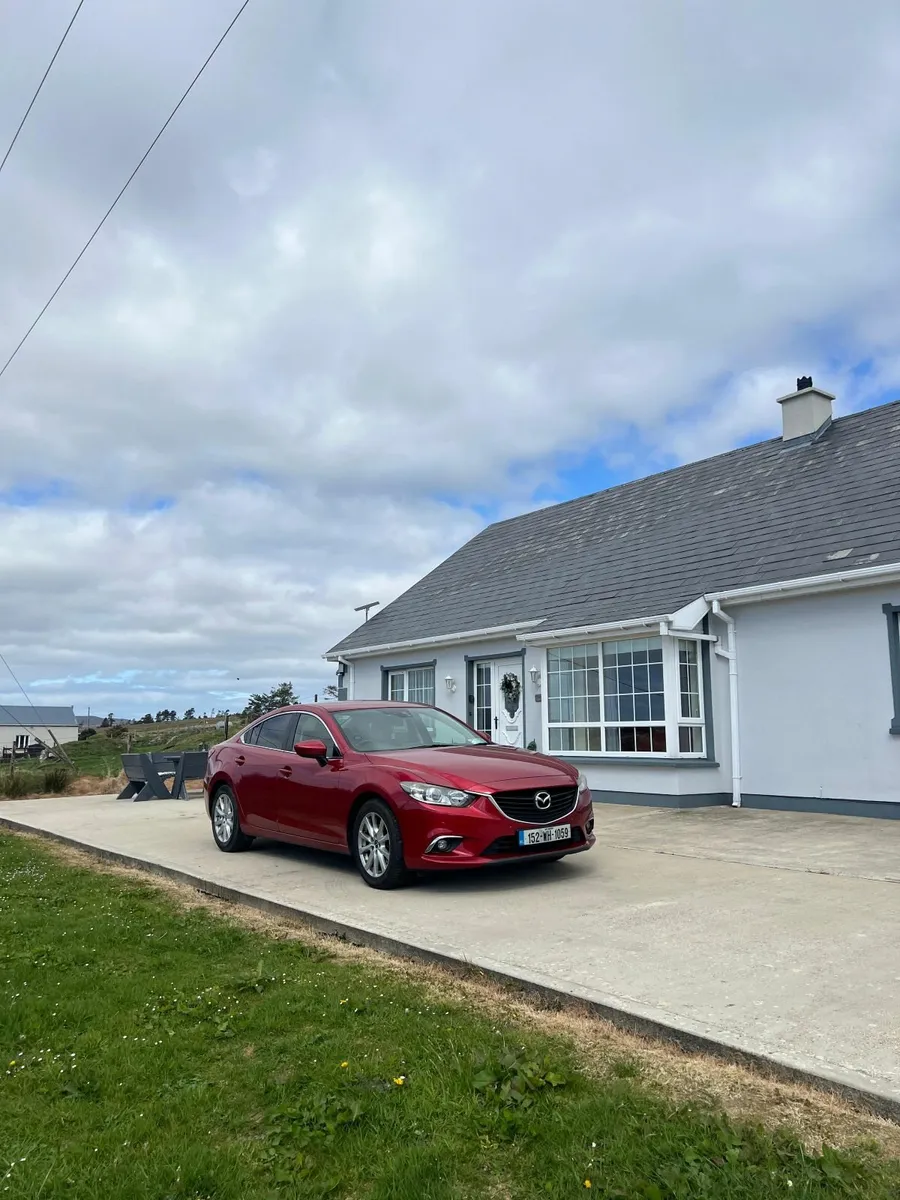 Mazda Mazda6 2015 - Image 3