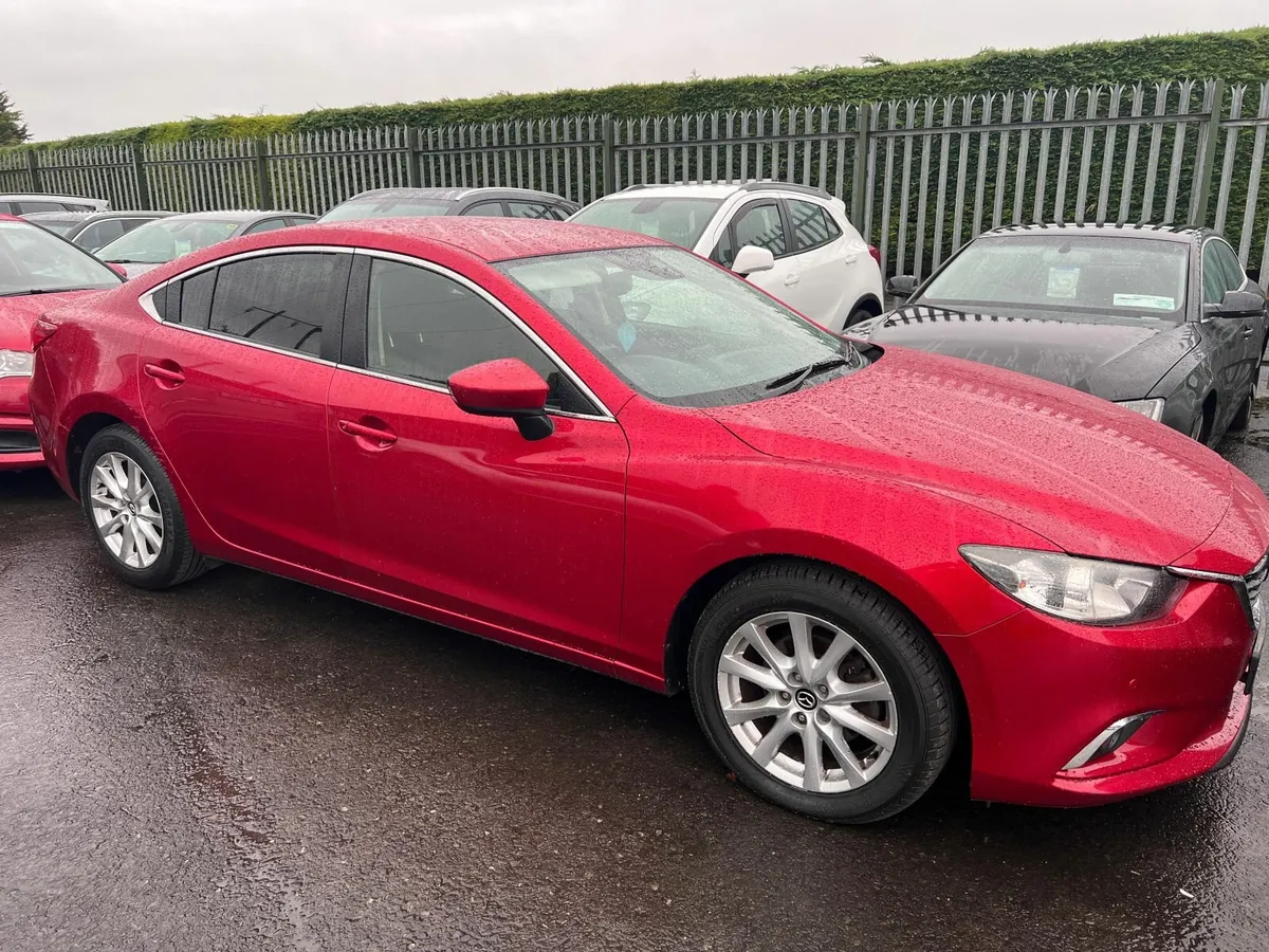 Mazda Mazda6 2015 - Image 4