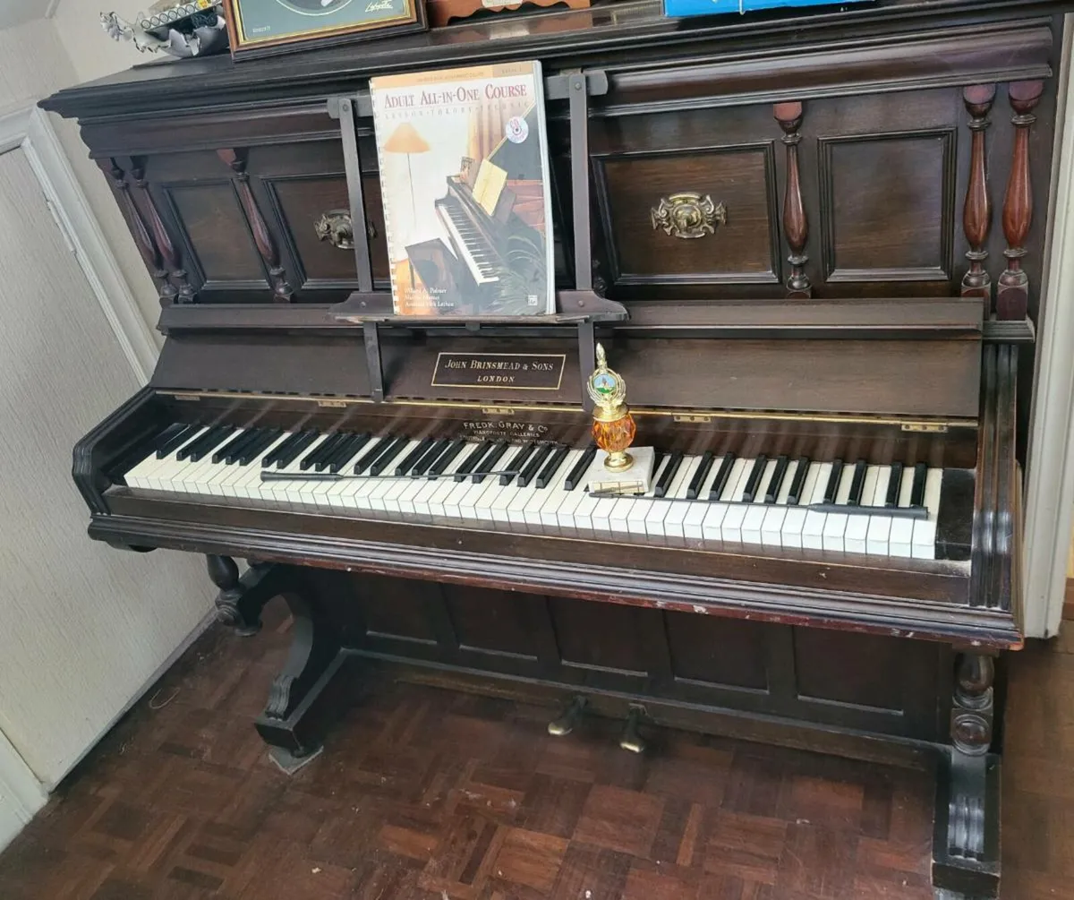Upright Piano for Sale - Image 3