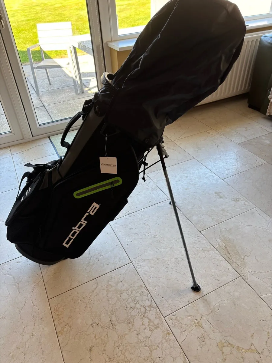 Cobra Stand Bag - Image 4