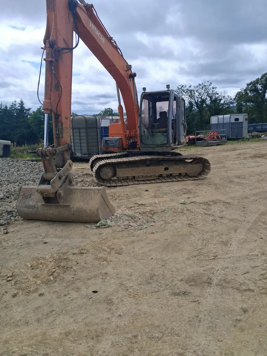 Hitachi 120-5 - Image 1