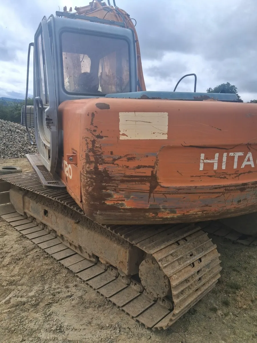 Hitachi 120-5 - Image 2