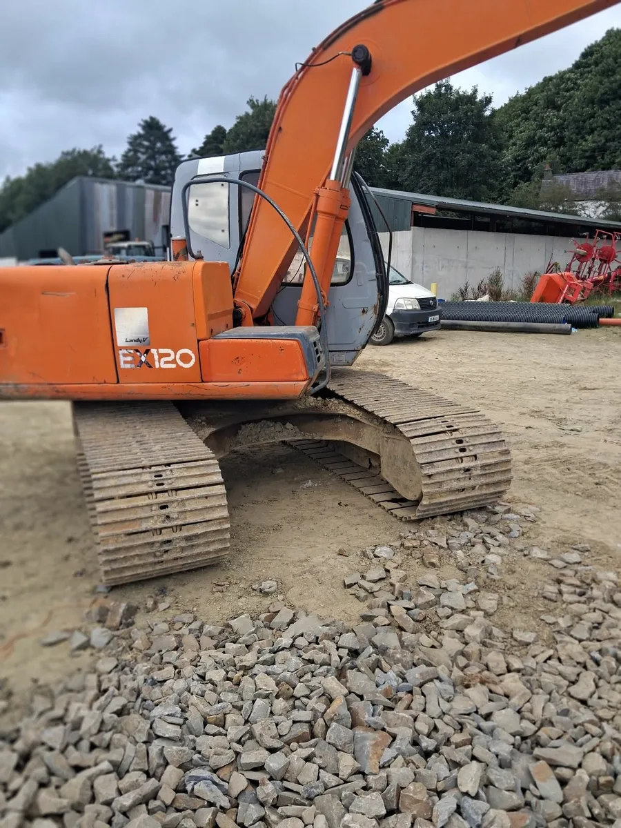 Hitachi 120-5 - Image 3