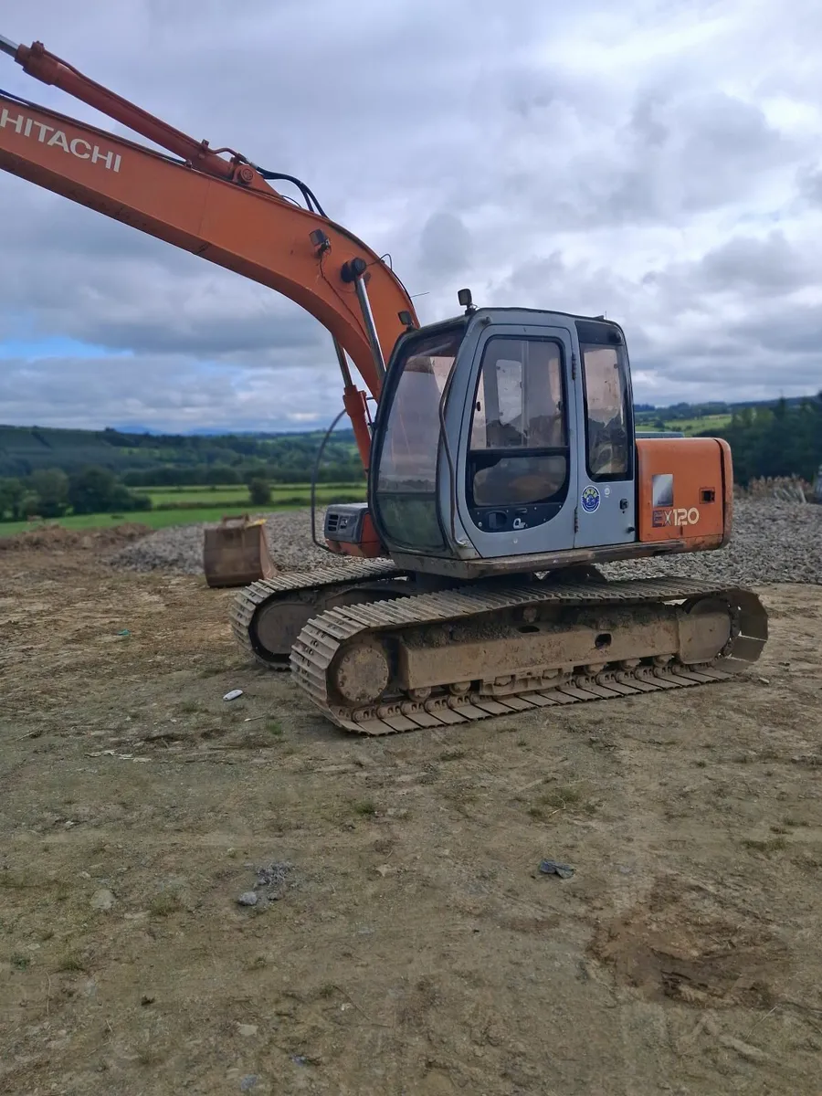 Hitachi 120-5 - Image 4
