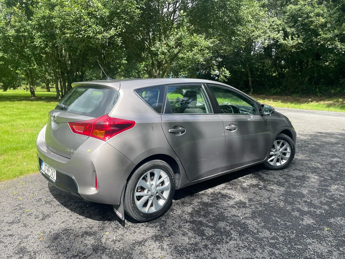 2013 TOYOTA AURIS LUNA D4D - Image 3