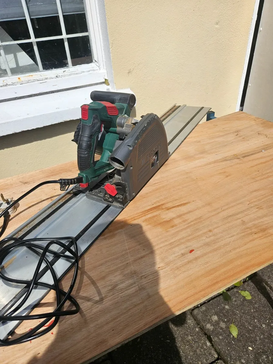 Parkside Tracksaw - Image 2